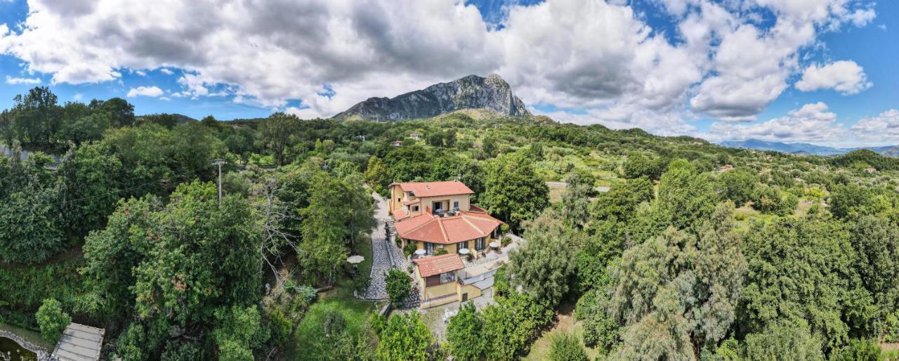 Verdeblu Country Hotel San Giovanni a Piro Exterior photo