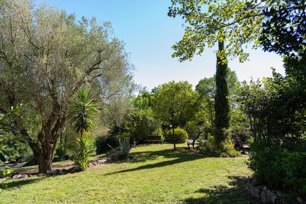 Verdeblu Country Hotel San Giovanni a Piro Exterior photo